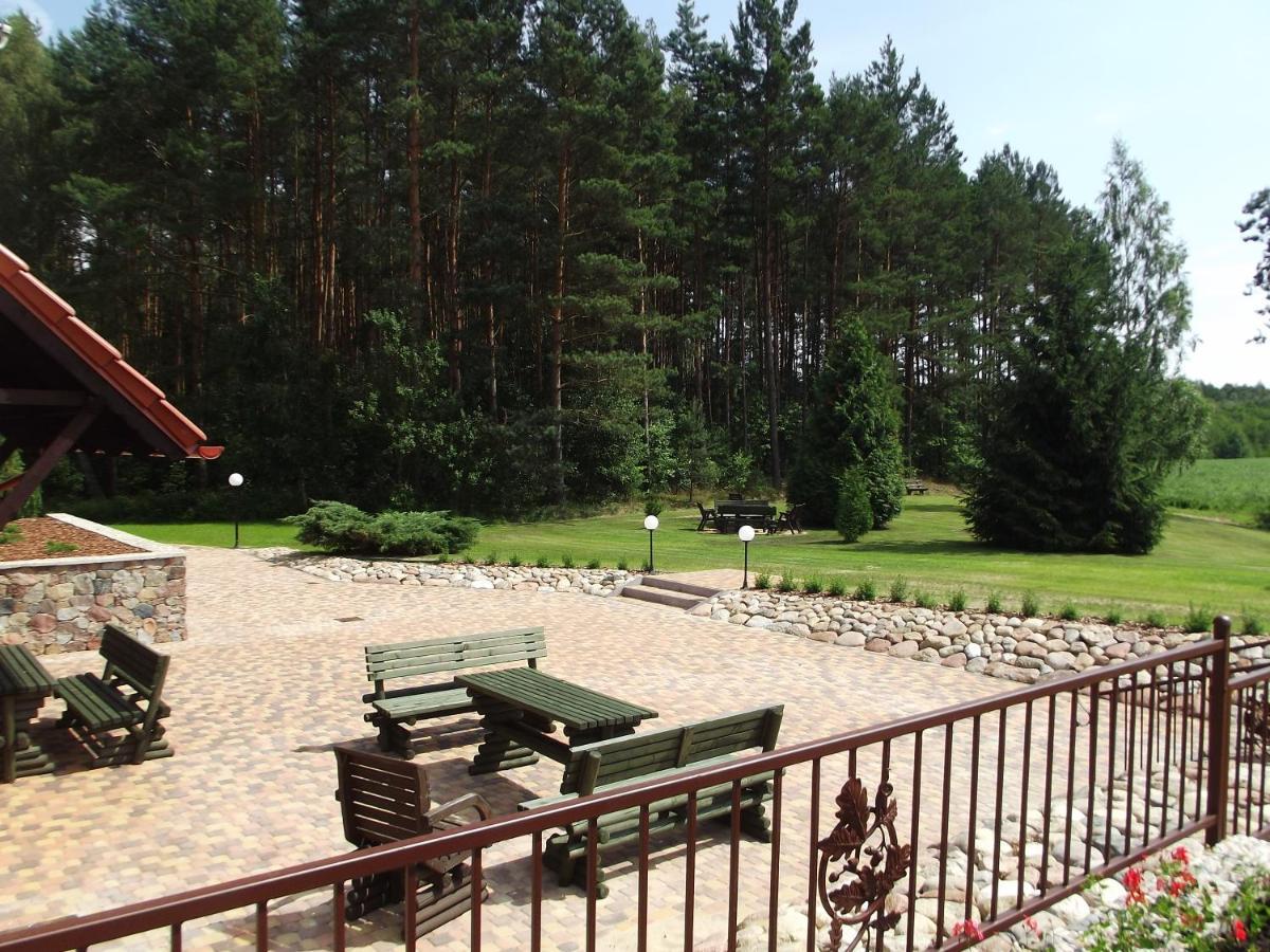Kwatera W Lesniczowce Czarne Karszanek Extérieur photo