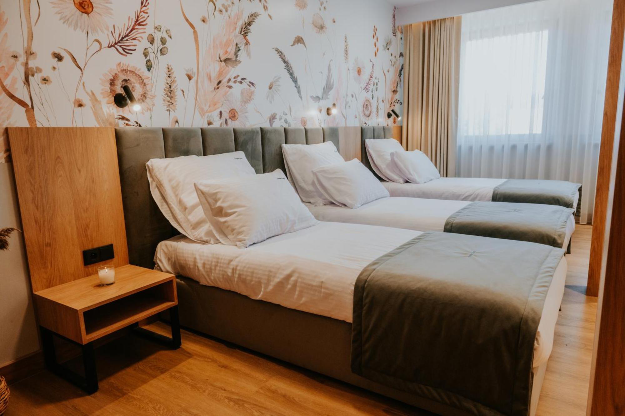 Kwatera W Lesniczowce Czarne Karszanek Extérieur photo