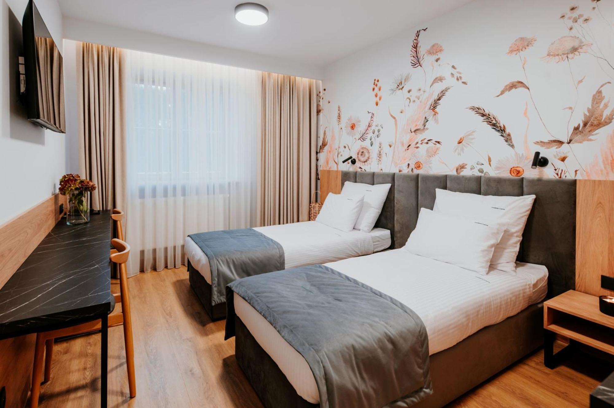 Kwatera W Lesniczowce Czarne Karszanek Extérieur photo